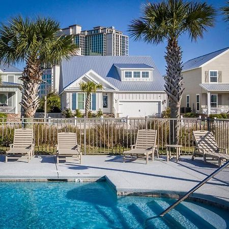 Luxury Orange Beach House - Pool - Hammocks - Bikes Villa Gulf Shores Exterior photo