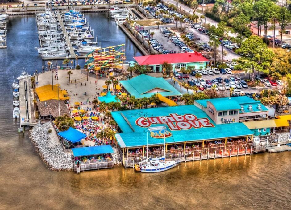 Luxury Orange Beach House - Pool - Hammocks - Bikes Villa Gulf Shores Exterior photo