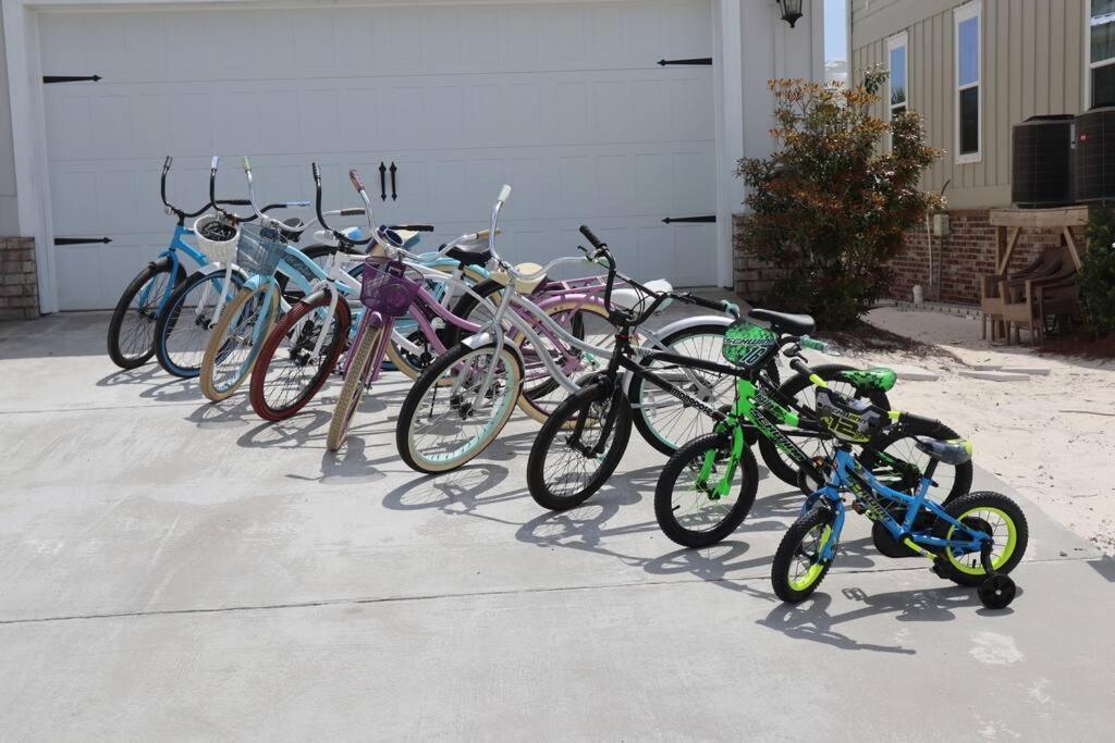 Luxury Orange Beach House - Pool - Hammocks - Bikes Villa Gulf Shores Exterior photo