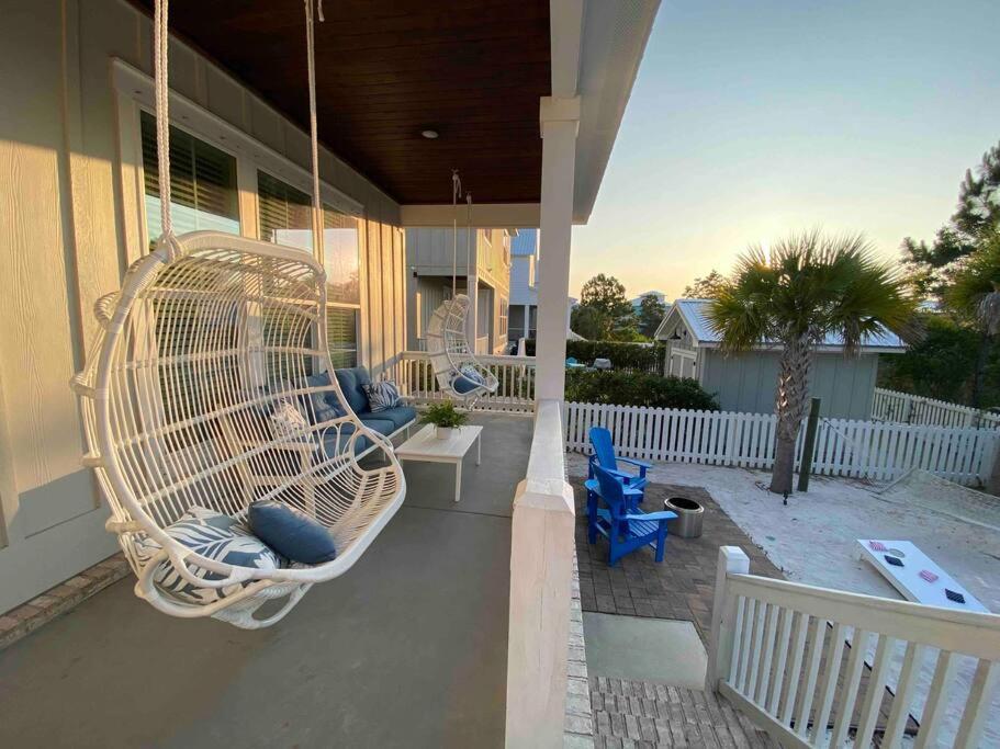 Luxury Orange Beach House - Pool - Hammocks - Bikes Villa Gulf Shores Exterior photo