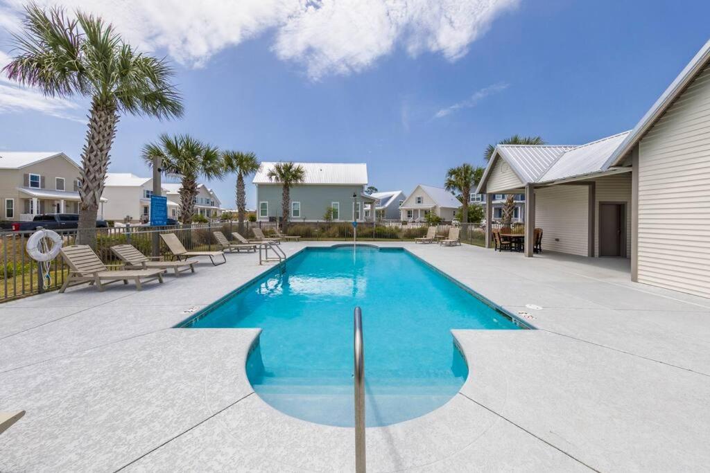 Luxury Orange Beach House - Pool - Hammocks - Bikes Villa Gulf Shores Exterior photo